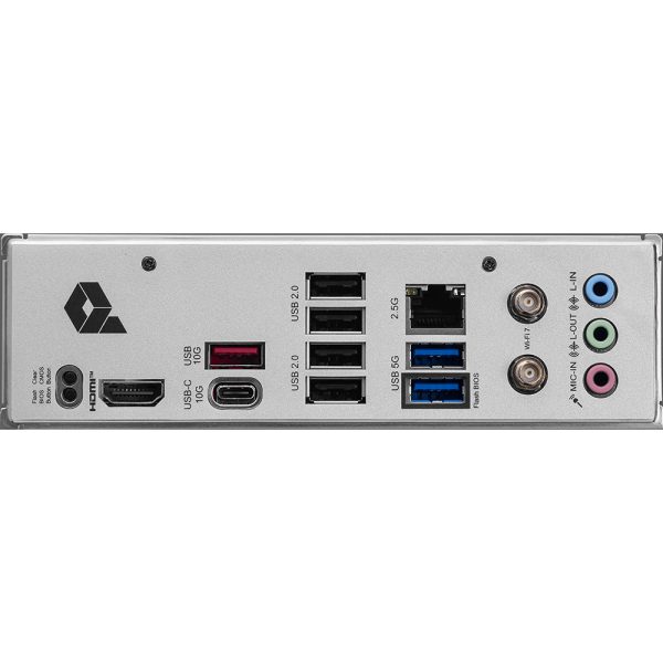Msi Pro B840 P Wifi 8000mhz Oc Ddr5 Soket Am5 M 2 Hdmi Atx Anakart 6