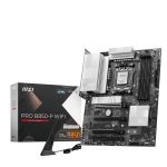 Msi Pro B850 P Wifi 8200mhz Oc Ddr5 Soket Am5 M 2 Hdmi Atx Anakart 1