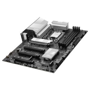 Msi Pro B860 P 8800mhz Oc Ddr5 Soket Lga1851 M 2 Hdmi Dp Atx Anakart 5