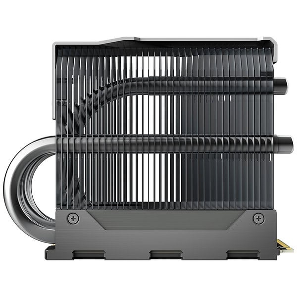 Msi Spatium M580 2tb Pcie Gen5 X4 Sogutuculu Okuma 14600mb Yazma 12700mb M 2 Ssd 5