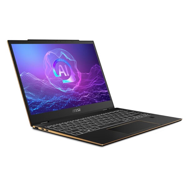 Msi Summit 13 Ai Evo A2vmtg 024tr Intel Core Ultra 7 258v 32gb 1tb Ssd 13 3 Inc Full Hd W11 Pro Laptop 2