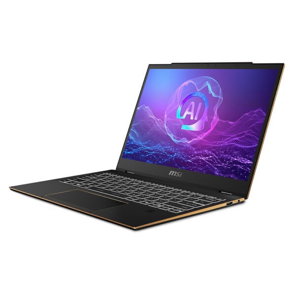 Msi Summit 13 Ai Evo A2vmtg 024tr Intel Core Ultra 7 258v 32gb 1tb Ssd 13 3 Inc Full Hd W11 Pro Laptop 3