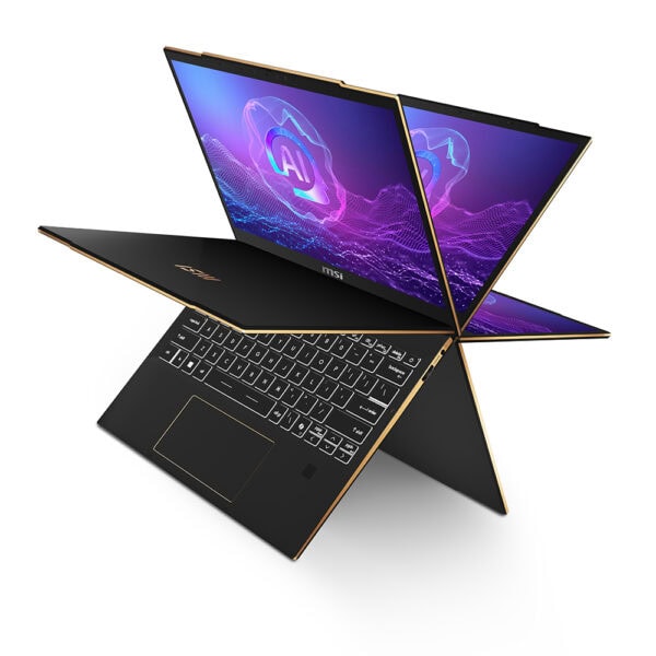Msi Summit 13 Ai Evo A2vmtg 024tr Intel Core Ultra 7 258v 32gb 1tb Ssd 13 3 Inc Full Hd W11 Pro Laptop 4