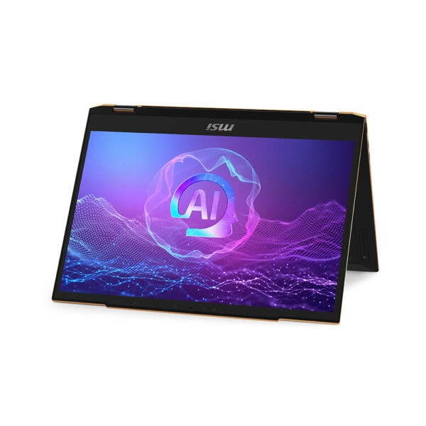 Msi Summit 13 Ai Evo A2vmtg 024tr Intel Core Ultra 7 258v 32gb 1tb Ssd 13 3 Inc Full Hd W11 Pro Laptop 5