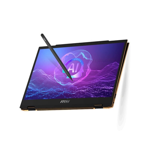 Msi Summit 13 Ai Evo A2vmtg Intel Core Ultra 7 258v 32gb Lpddr5x 13 3 Inc Full Hd Copilot Laptop 4
