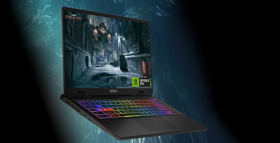 Msi Sword 16 Hx B14vgkg 876xtr Laptop H15
