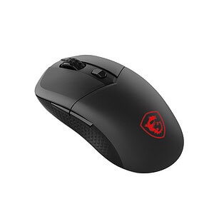 Msi Versa 300 W Rgb Kablosuz Gaming Mouse 1