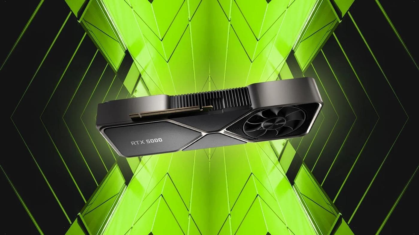 Nvidia Geforce Rtx 50 Serisi Cok Yakinda Cikiyor Blackwell Mimarisi Ile Yeni Nesil Performans