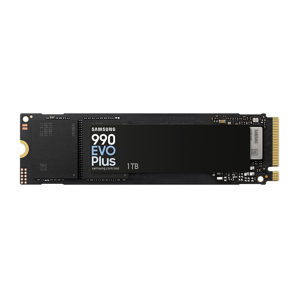 Samsung 990 Evo Plus 1tb Pcie 4 0 Nvme Okuma 7250mb Yazma 6300mb M 2 Ssd Mz V9s1t0bw 1