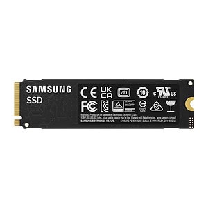 Samsung 990 Evo Plus 1tb Pcie 4 0 Nvme Okuma 7250mb Yazma 6300mb M 2 Ssd Mz V9s1t0bw 2