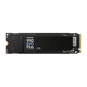 Samsung 990 Evo Plus 2tb Pcie 4 0 Nvme Okuma 7250mb Yazma 6300mb M 2 Ssd Mz V9s2t0bw 1