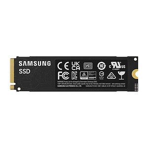 Samsung 990 Evo Plus 2tb Pcie 4 0 Nvme Okuma 7250mb Yazma 6300mb M 2 Ssd Mz V9s2t0bw 2