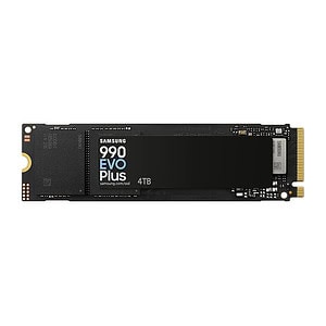 Samsung 990 Evo Plus 4tb Pcie 4 0 Nvme Okuma 7250mb Yazma 6300mb M 2 Ssd Mz V9s4t0bw 1