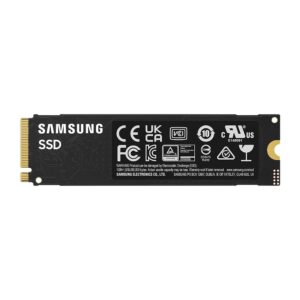 Samsung 990 Evo Plus 4TB PCIe 4.0 NVMe M.2 SSD, yüksek performans ve güvenilirlik sunar. Okuma hızı 7250MB/s, yazma hızı 6300MB/s ile hızlı veri aktarımı sağlar. Oyun, profesyonel uygulamalar ve büyük.