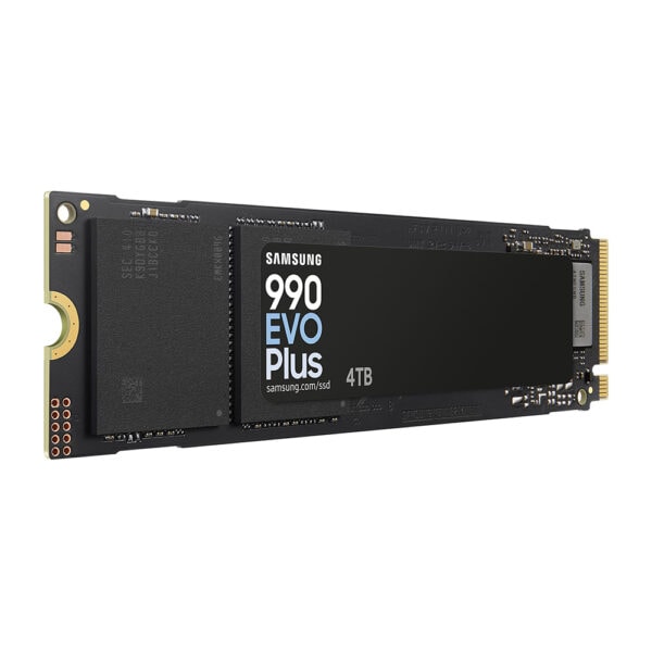 Samsung 990 Evo Plus 4tb Pcie 4 0 Nvme Okuma 7250mb Yazma 6300mb M 2 Ssd Mz V9s4t0bw 4