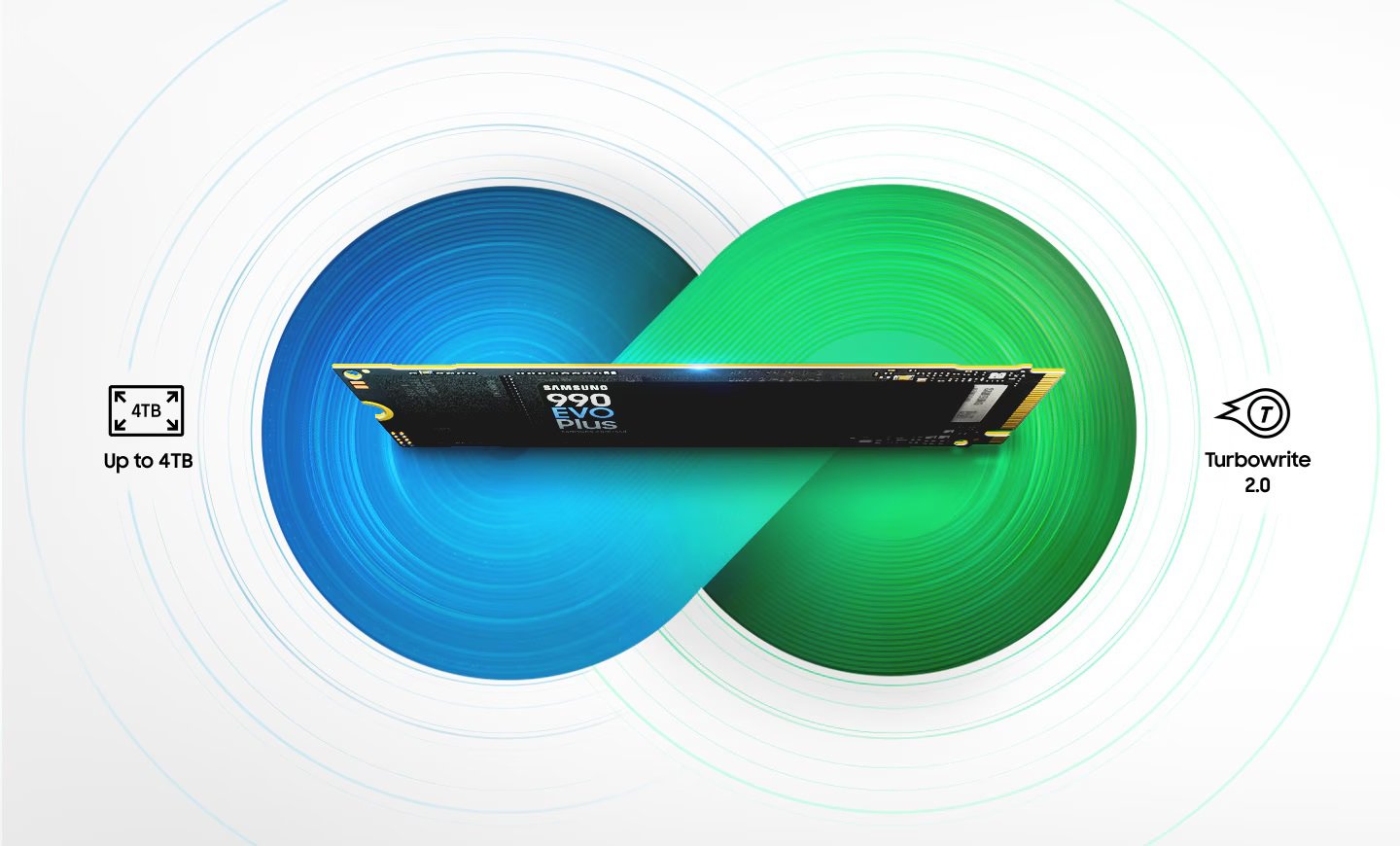 Samsung 990 Evo Plus Ssd H7