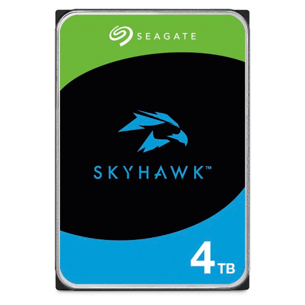 Seagate Skyhawk St4000vx016 4tb 256mb 5400rpm 3 5 Sata 3 0 Harddisk 1