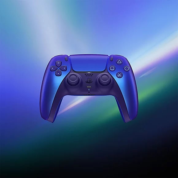 Sony Dualsense Kablosuz Ps5 Oyun Kolu – Chroma Indigo (resmi Distribütör Garantili) H1