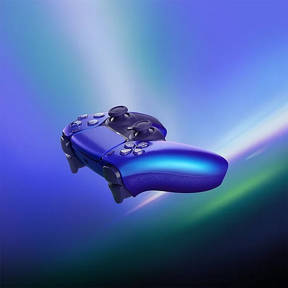 Sony Dualsense Kablosuz Ps5 Oyun Kolu – Chroma Indigo (resmi Distribütör Garantili) H2