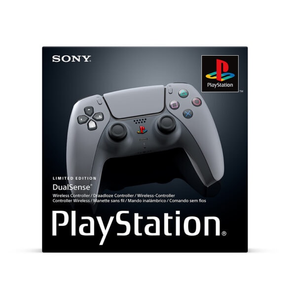 Sony Dualsense Kablosuz Ps5 Oyun Kolu 30 Yil Donumu Sinirli Surum Resmi Distributor Garantili Y3