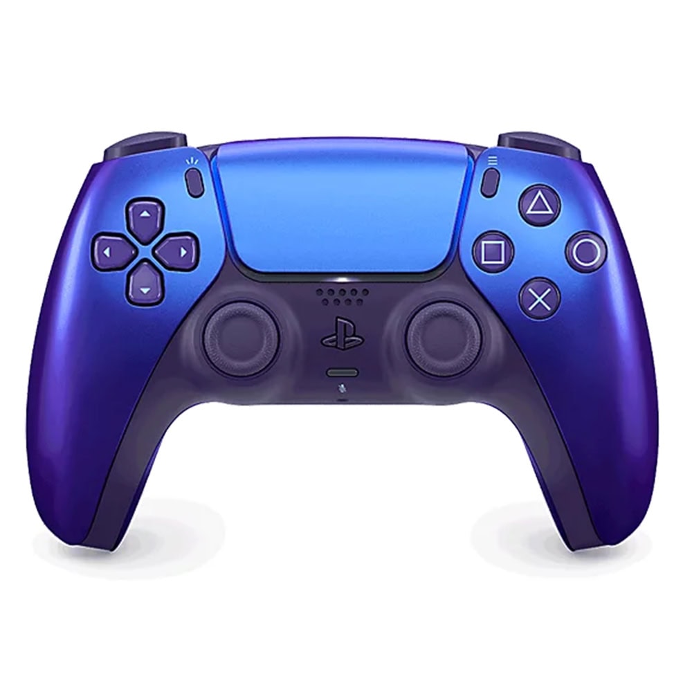 Sony Dualsense Kablosuz Ps5 Oyun Kolu Chroma Indigo Resmi Distributor Garantili 1
