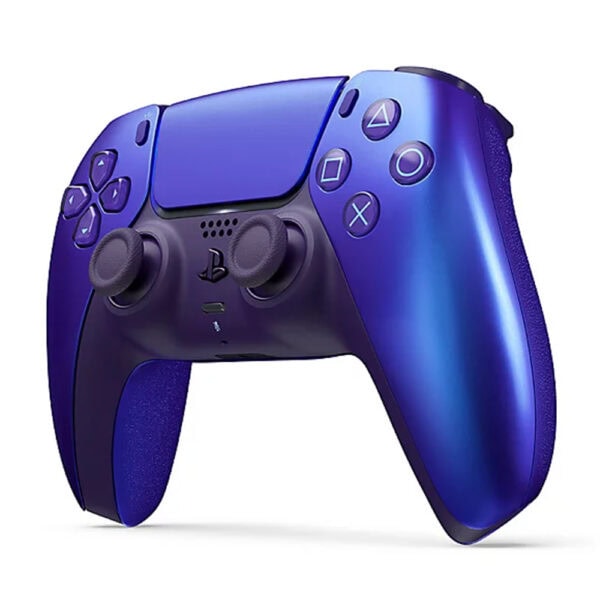 Sony Dualsense Kablosuz Ps5 Oyun Kolu Chroma Indigo Resmi Distributor Garantili 2