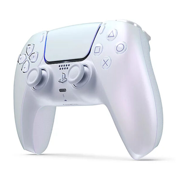 Sony Dualsense Kablosuz Ps5 Oyun Kolu Chroma Pearl Resmi Distributor Garantili 2