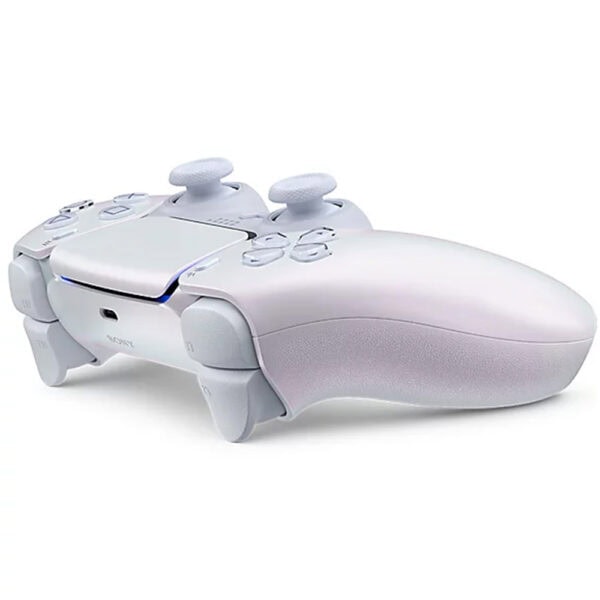 Sony Dualsense Kablosuz Ps5 Oyun Kolu Chroma Pearl Resmi Distributor Garantili 3