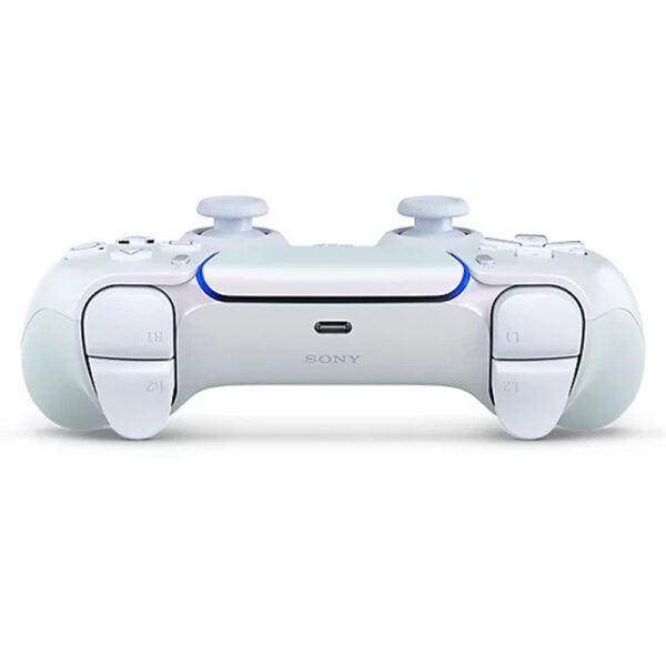 Sony Dualsense Kablosuz Ps5 Oyun Kolu Chroma Pearl Resmi Distributor Garantili 4