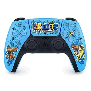 Sony Dualsense Kablosuz Ps5 Oyun Kolu Fortnite Edition Sinirli Surum Resmi Distributor Garantili 1