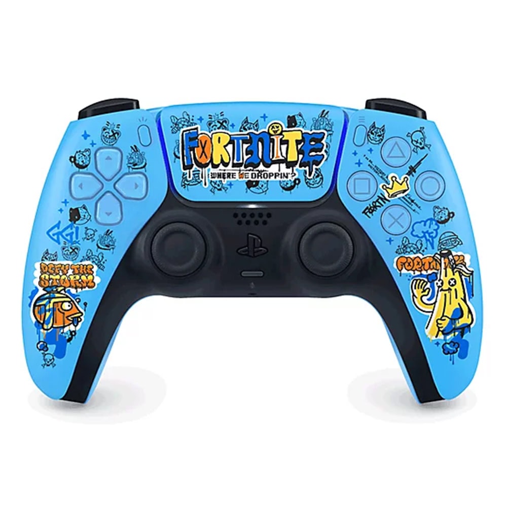 Sony Dualsense Kablosuz Ps5 Oyun Kolu Fortnite Edition Sinirli Surum Resmi Distributor Garantili 1