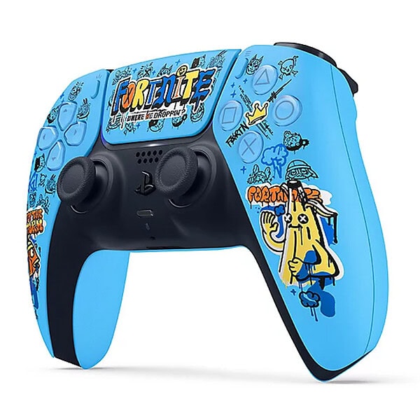 Sony Dualsense Kablosuz Ps5 Oyun Kolu Fortnite Edition Sinirli Surum Resmi Distributor Garantili 4