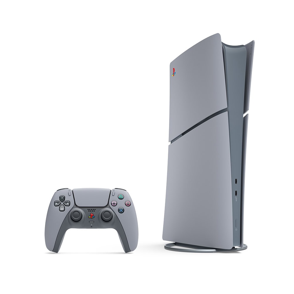 Sony Playstation 5 Slim Digital Edition 1tb Oyun Konsolu 30 Yil Donumu Sinirli Surum Resmi Distributor Garantili Y1