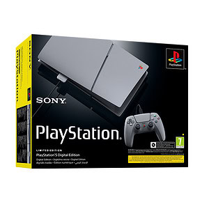 Sony Playstation 5 Slim Digital Edition 1tb Oyun Konsolu 30 Yil Donumu Sinirli Surum Resmi Distributor Garantili Y2