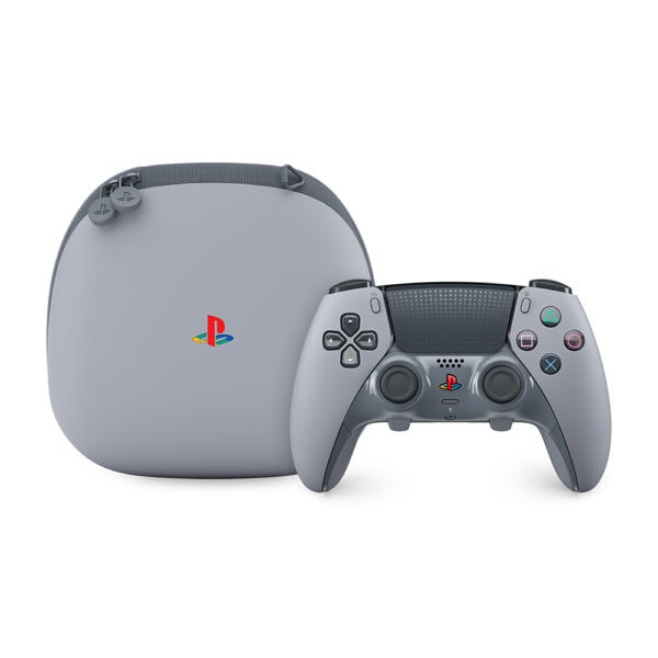 Sony Playstation Dualsense Edge Kablosuz Oyun Kolu 30 Yil Donumu Sinirli Surum Resmi Distributor Garantili Y4