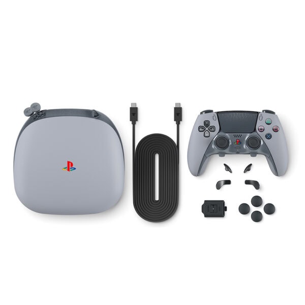 Sony Playstation Dualsense Edge Kablosuz Oyun Kolu 30 Yil Donumu Sinirli Surum Resmi Distributor Garantili Y5
