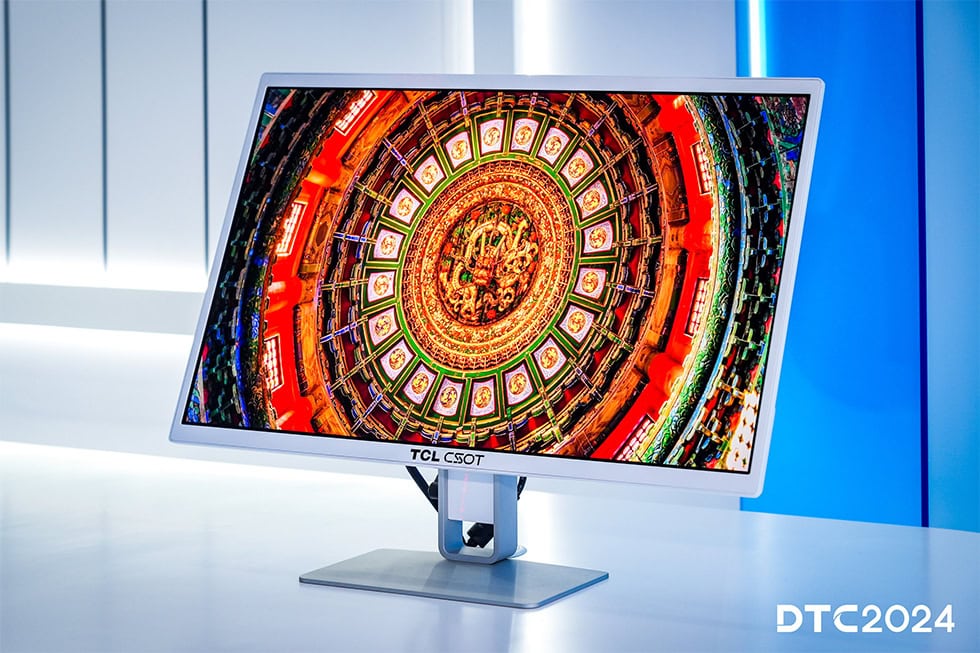 Tcl Csot Dtc2024te Murekkep Puskurtmeli Baski Oledin Seri Uretimini Duyurdu