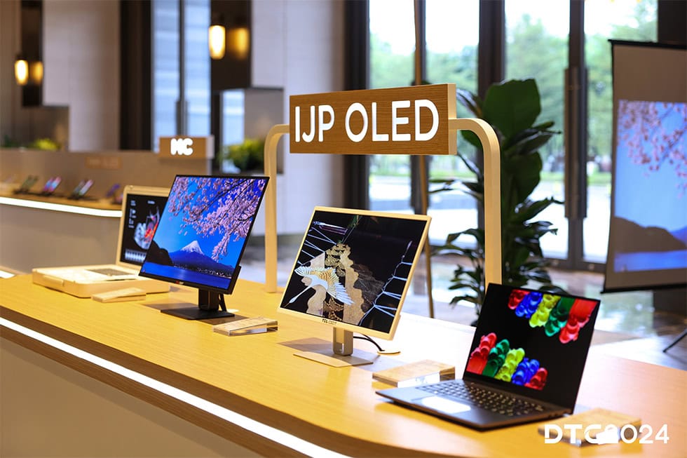 Tcl Csot Dtc2024te Murekkep Puskurtmeli Baski Oledin Seri Uretimini Duyurdu 3
