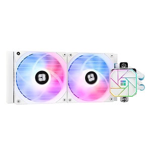 Thermalright Aqua Elite 240 White Argb V3 240mm Intel Amd Uyumlu Beyaz Islemci Sivi Sogutucu 2 Yil Birebir Degisim Garantili 1