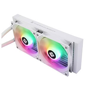 Thermalright Aqua Elite 240 White Argb V3 240mm Intel Amd Uyumlu Beyaz Islemci Sivi Sogutucu 2 Yil Birebir Degisim Garantili 2