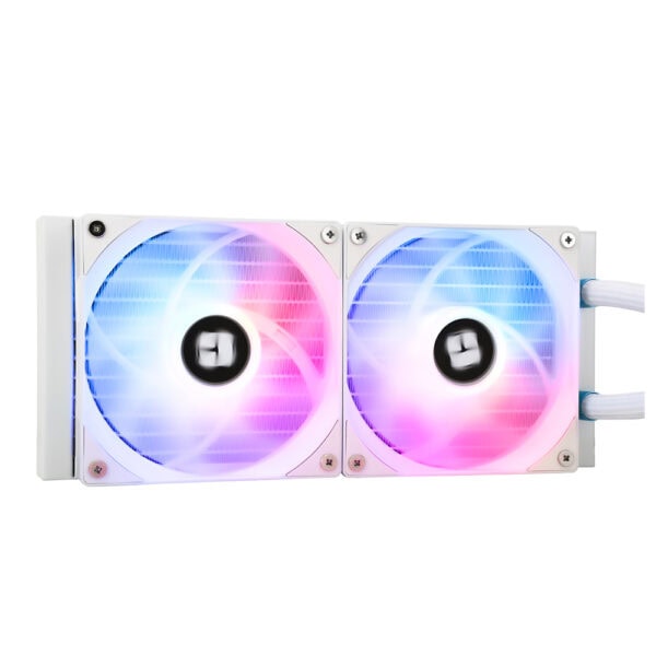 Thermalright Aqua Elite 240 White Argb V3 240mm Intel Amd Uyumlu Beyaz Islemci Sivi Sogutucu 2 Yil Birebir Degisim Garantili 4