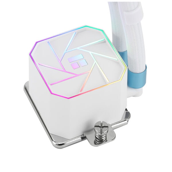 Thermalright Aqua Elite 240 White Argb V3 240mm Intel Amd Uyumlu Beyaz Islemci Sivi Sogutucu 2 Yil Birebir Degisim Garantili 6