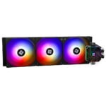Thermalright Aqua Elite 360 Black Argb V3 360mm Intel Amd Uyumlu Siyah Islemci Sivi Sogutucu 2 Yil Birebir Degisim Garantili 1