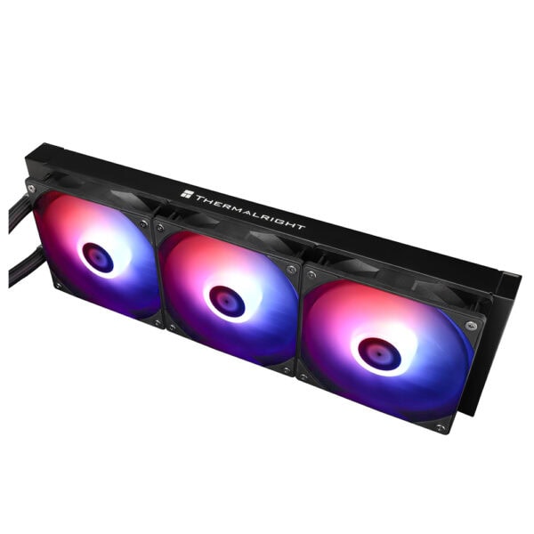 Thermalright Aqua Elite 360 Black Argb V3 360mm Intel Amd Uyumlu Siyah Islemci Sivi Sogutucu 2 Yil Birebir Degisim Garantili 4