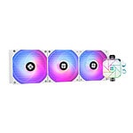 Thermalright Aqua Elite 360 White Argb V3 360mm Intel Amd Uyumlu Beyaz Islemci Sivi Sogutucu 2 Yil Birebir Degisim Garantili 1