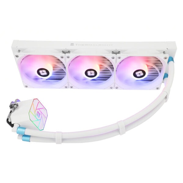 Thermalright Aqua Elite 360 White Argb V3 360mm Intel Amd Uyumlu Beyaz Islemci Sivi Sogutucu 2 Yil Birebir Degisim Garantili 3