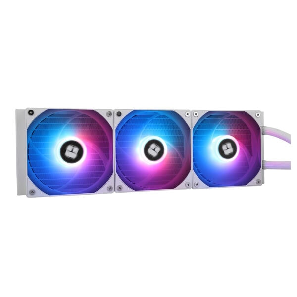 Thermalright Aqua Elite 360 White Argb V3 360mm Intel Amd Uyumlu Beyaz Islemci Sivi Sogutucu 2 Yil Birebir Degisim Garantili 4