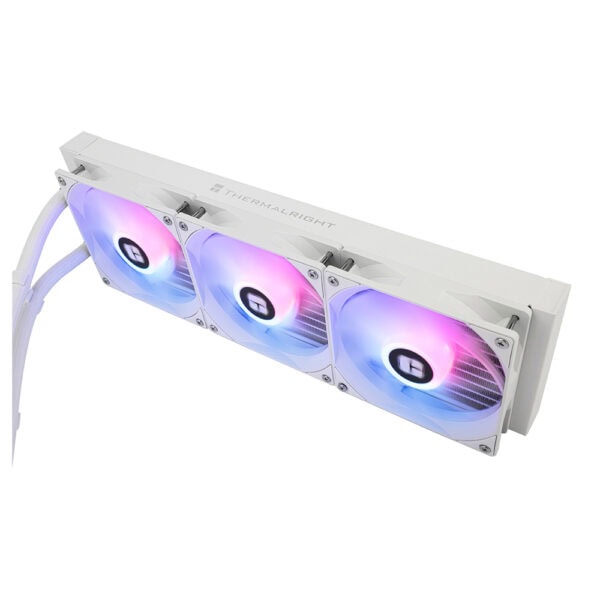 Thermalright Aqua Elite 360 White Argb V3 360mm Intel Amd Uyumlu Beyaz Islemci Sivi Sogutucu 2 Yil Birebir Degisim Garantili 5