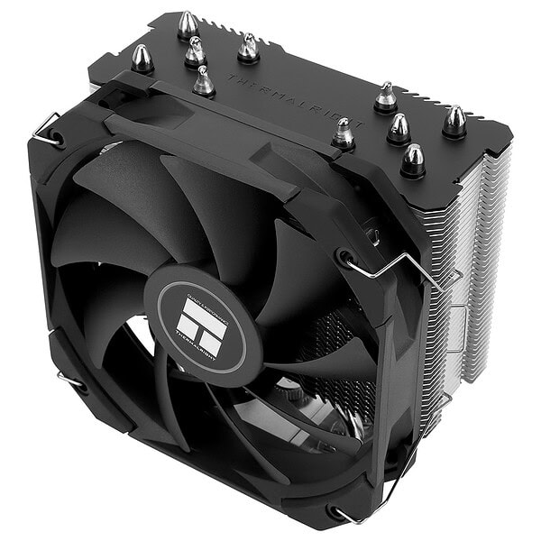 Thermalright Assassin King 120 Mini V2 Tl D12b 120mm 5 X 6mm Isi Borulu Intel Amd Uyumlu Hava Sogutucu 2 Yil Birebir Degisim Garantili 3