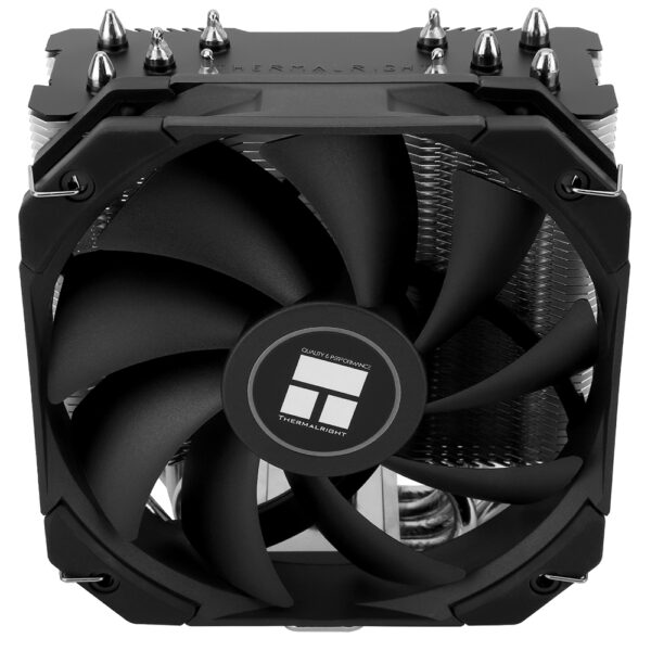 Thermalright Assassin King 120 Mini V2 Tl D12b 120mm 5 X 6mm Isi Borulu Intel Amd Uyumlu Hava Sogutucu 2 Yil Birebir Degisim Garantili 4